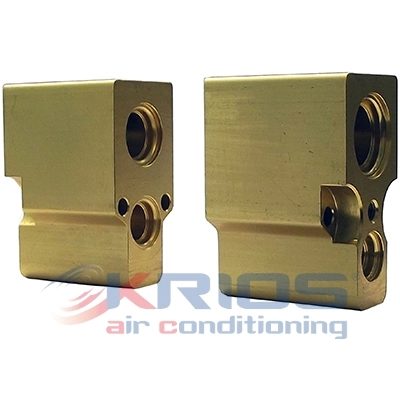Expansion Valve, air conditioning